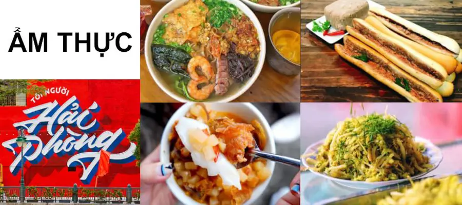 Bánh đa cua Hải Phòng