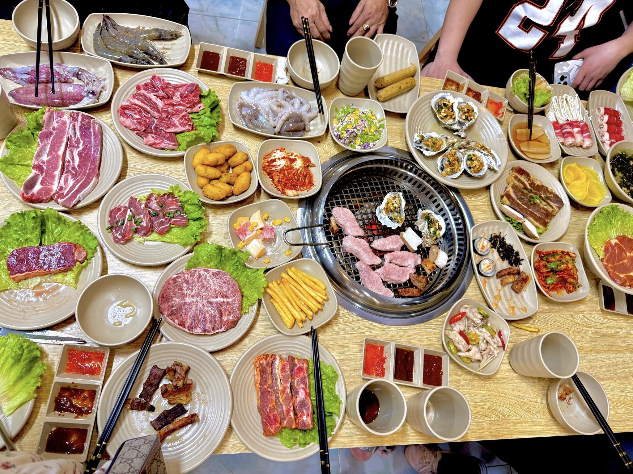 [Review] Bò Nướng Chill Food – Ngon Tê Tái, Ăn Là Ghiền