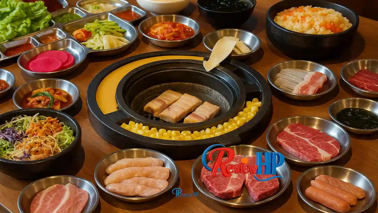 BosSam BBQ 83 Trần Phú - Hải Phòng