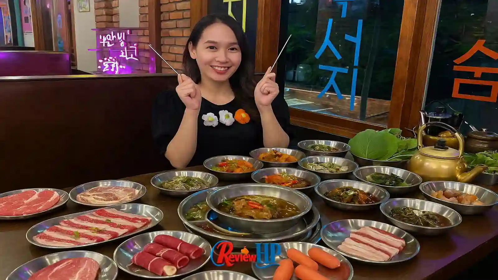 BosSam BBQ 83 Trần Phú - Hải Phòng