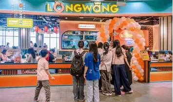 Đội ngũ nhân viên Long Wang
