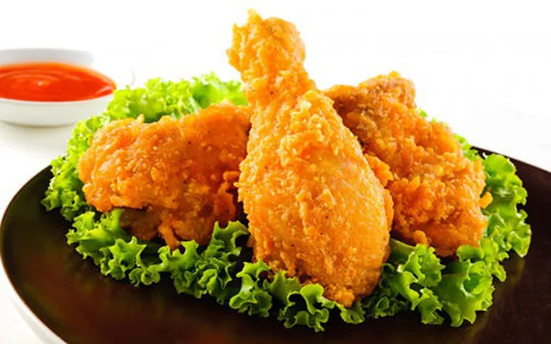 Gà rán Tâm Bùi Hải Phòng