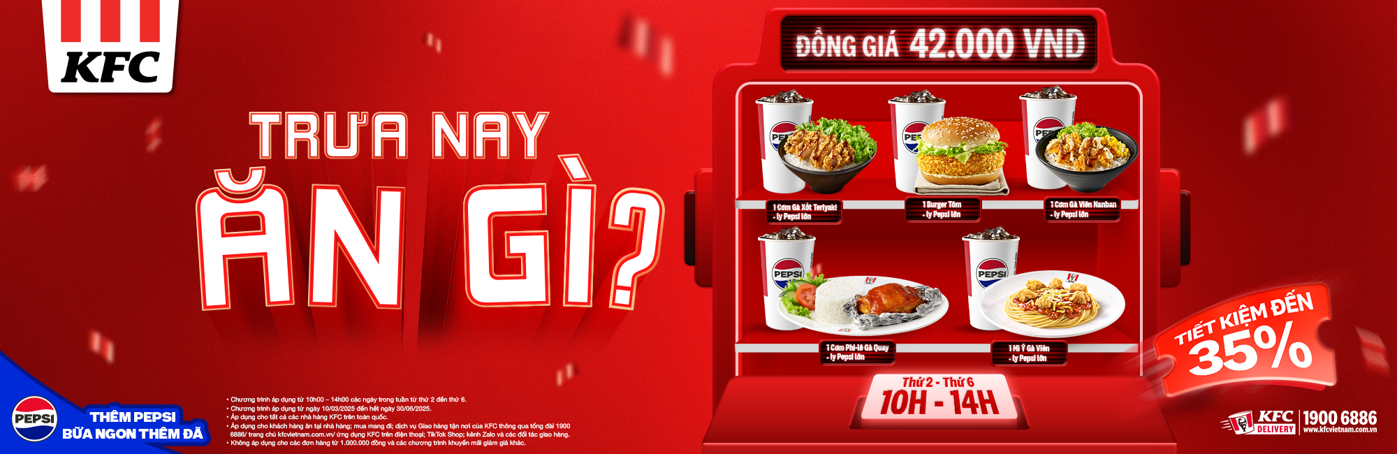 Thực Đơn Gà Rán KFC Hôm Nay Có Gì Hấp Dẫn?