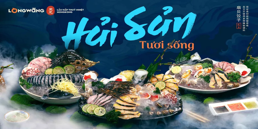 Lẩu Long Wang AEON Mall Hải Phòng