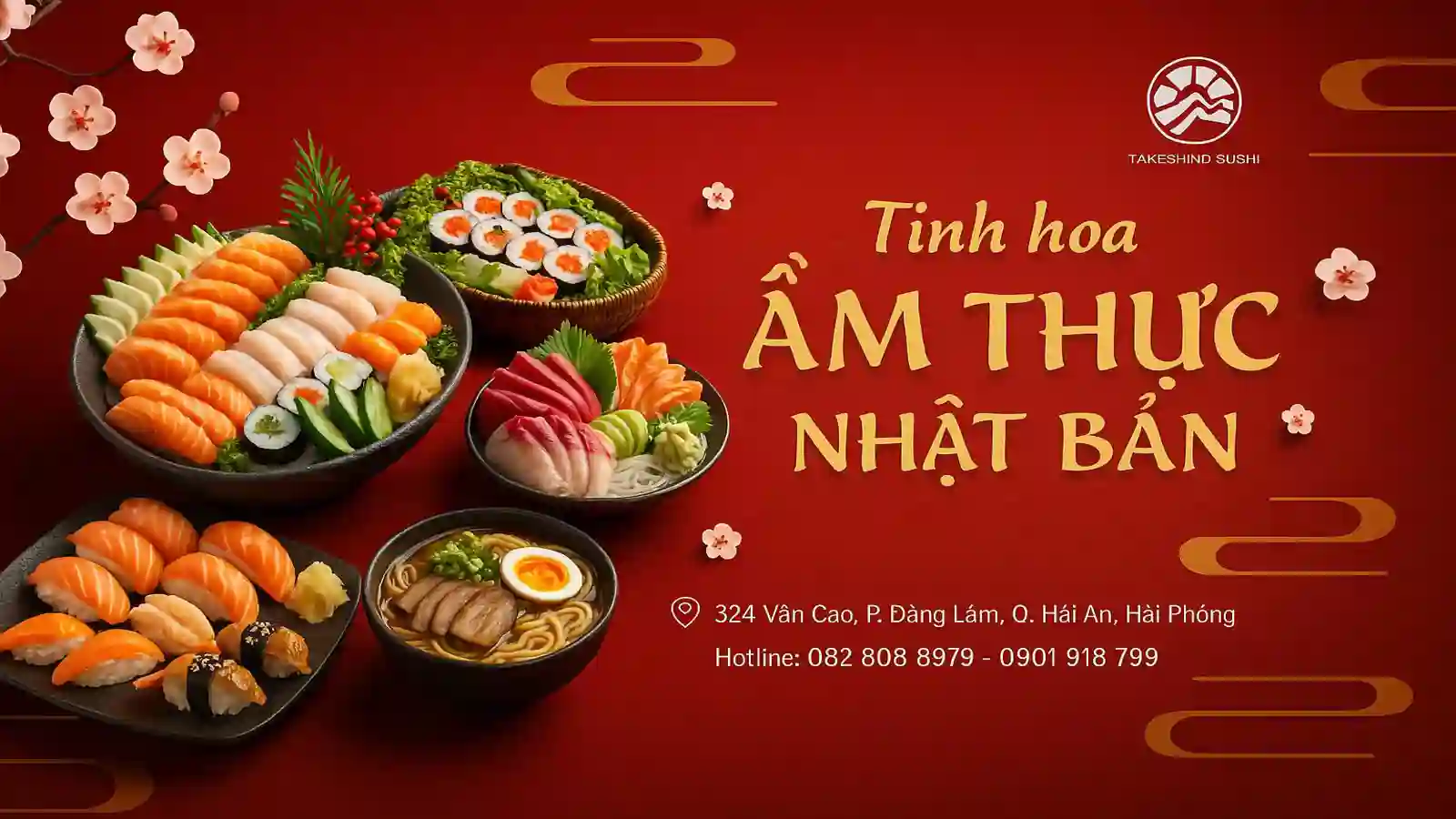 [Review] Masahiko Sushi – Nhà Hàng Nhật Cao Cấp
