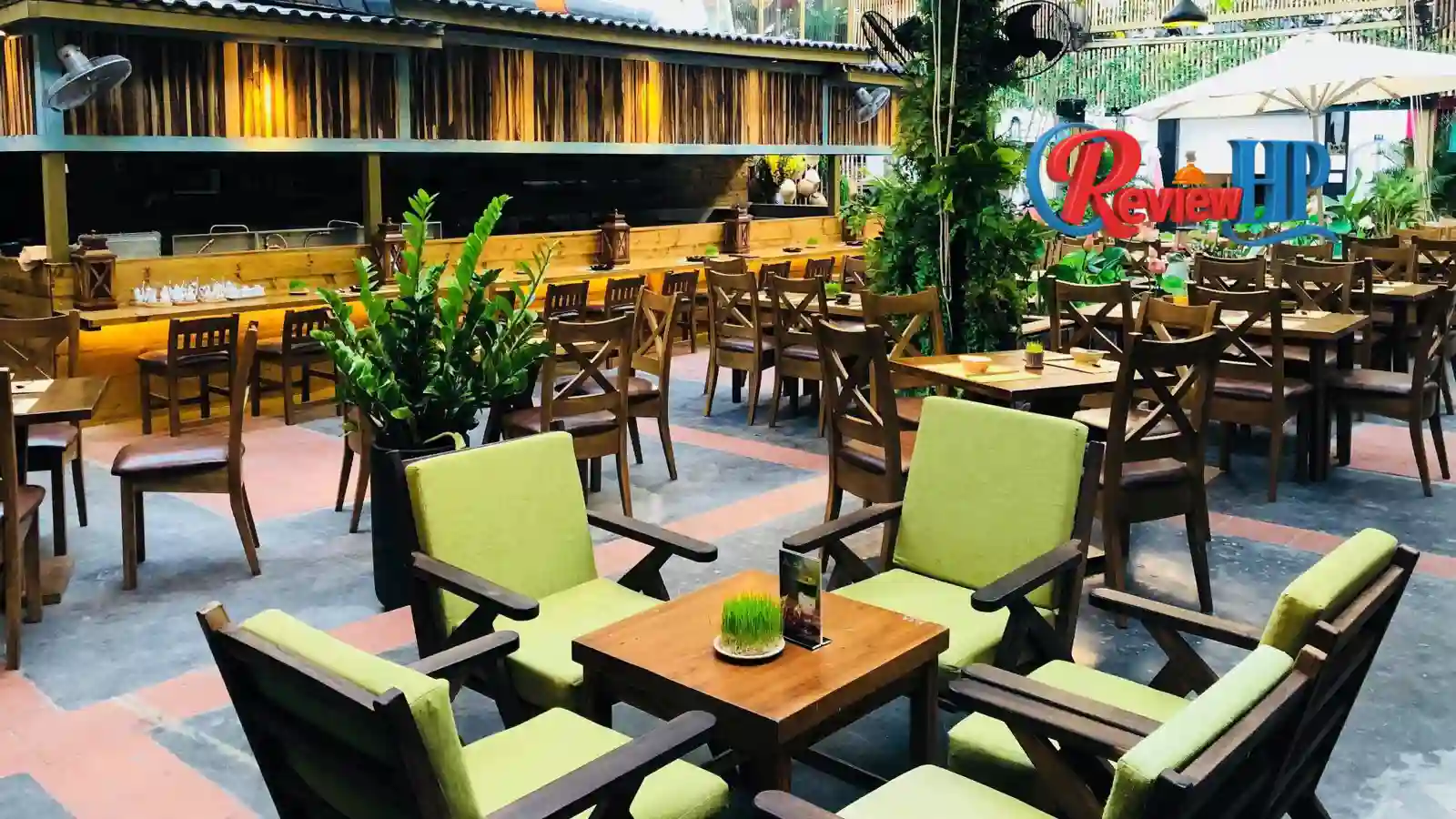 OHA Coffee & Tea Hải Phòng