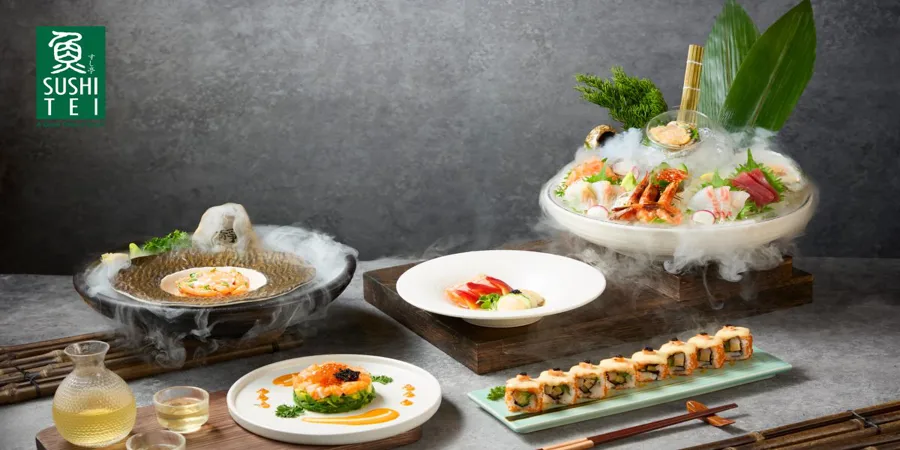 Sushi tei AEON Mall Hải Phòng