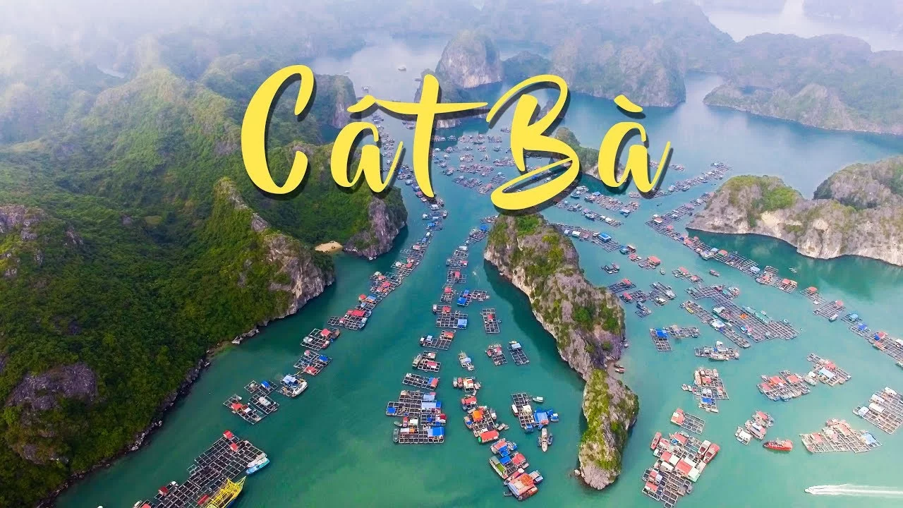 Quần đảo Cát Bà